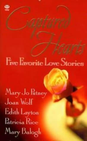 Captured Hearts: Five Favorite Love Stories