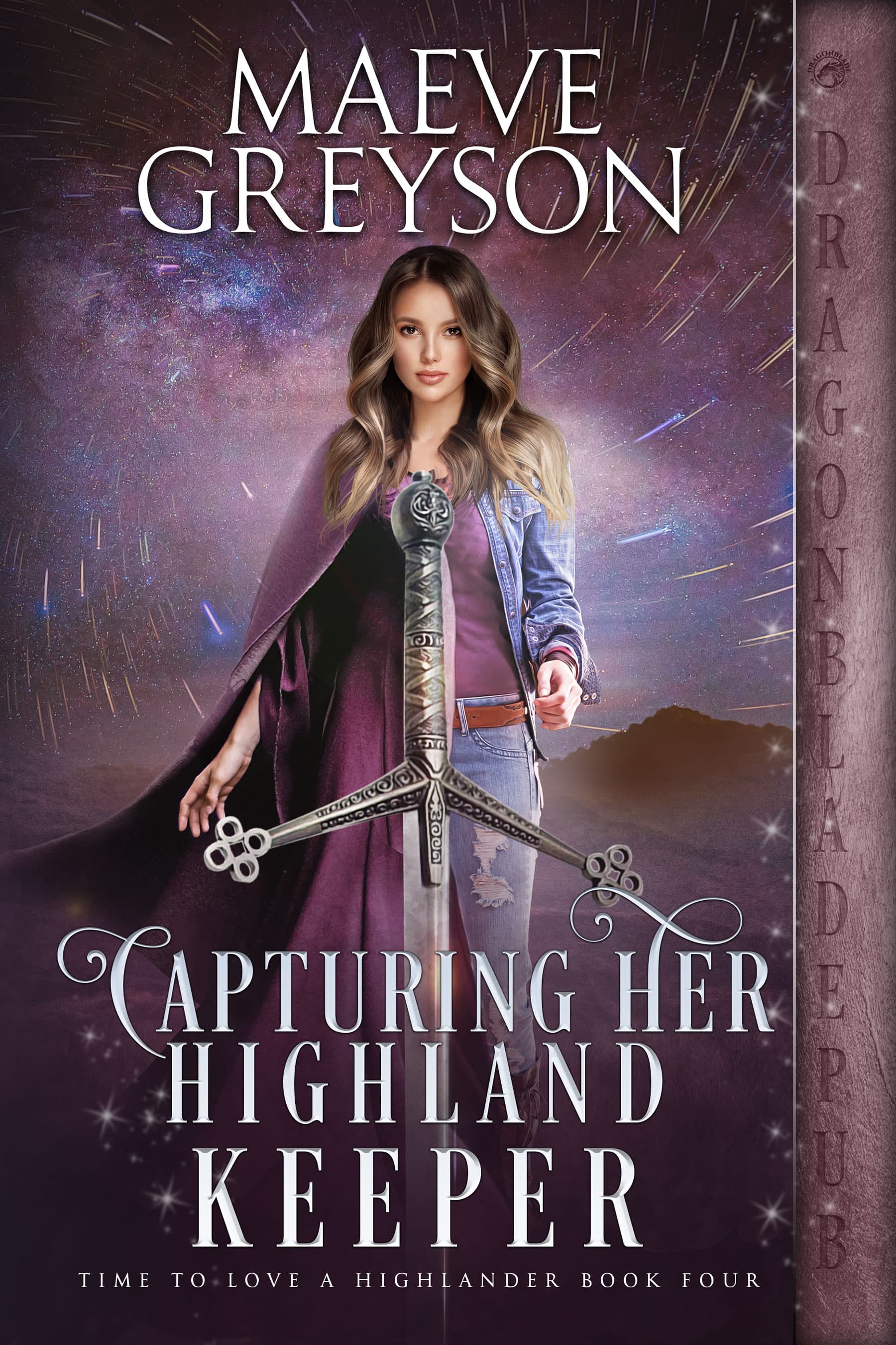 Capturing Her Highland Keeper