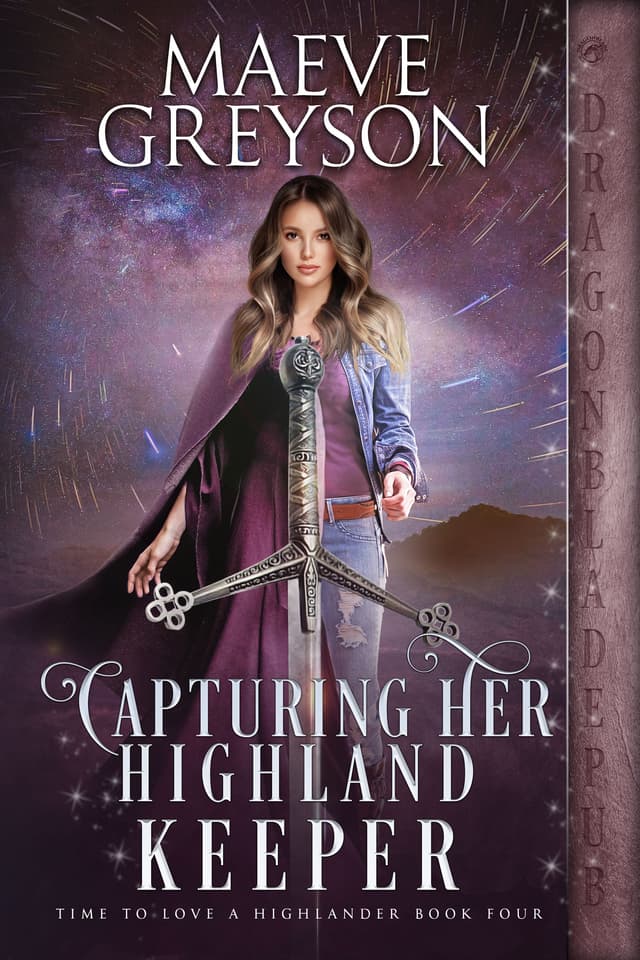 Capturing Her Highland Keeper