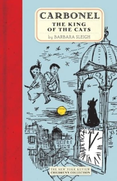 Carbonel: The King of the Cats