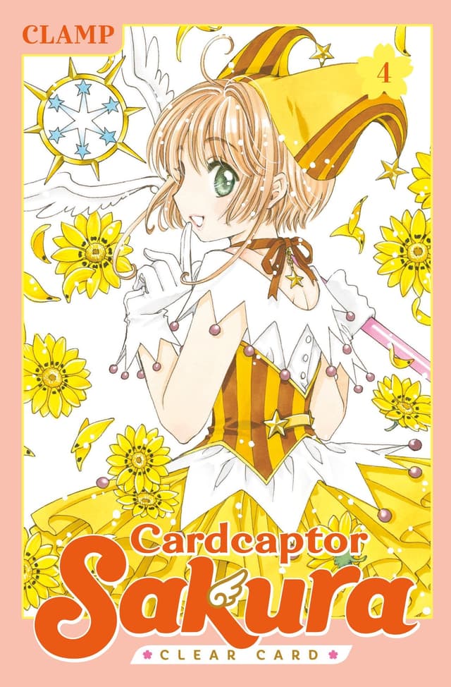 Cardcaptor Sakura: Clear Card, Vol. 4