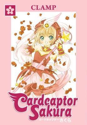 Cardcaptor Sakura Omnibus, Vol. 3