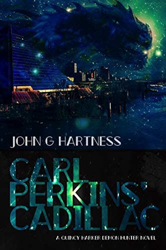 Carl Perkins' Cadillac