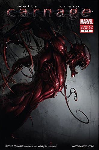 Carnage (2010-2011) #2