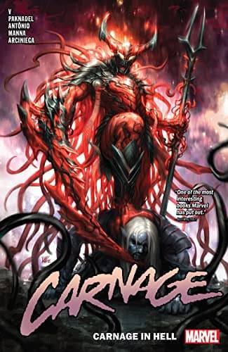 Carnage, Vol. 2: Carnage In Hell