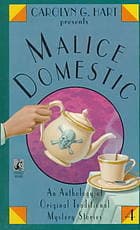 Carolyn G. Hart Presents Malice Domestic
