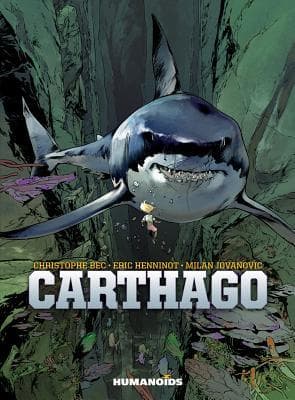 Carthago (Carthago Single Issues #1-5)