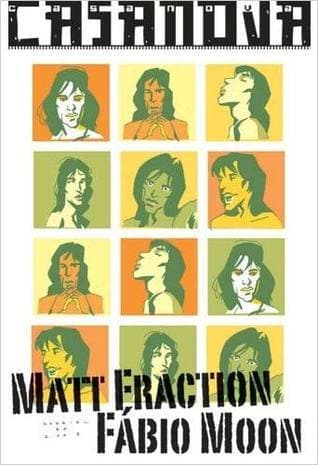 Casanova, Vol. 2: Gula