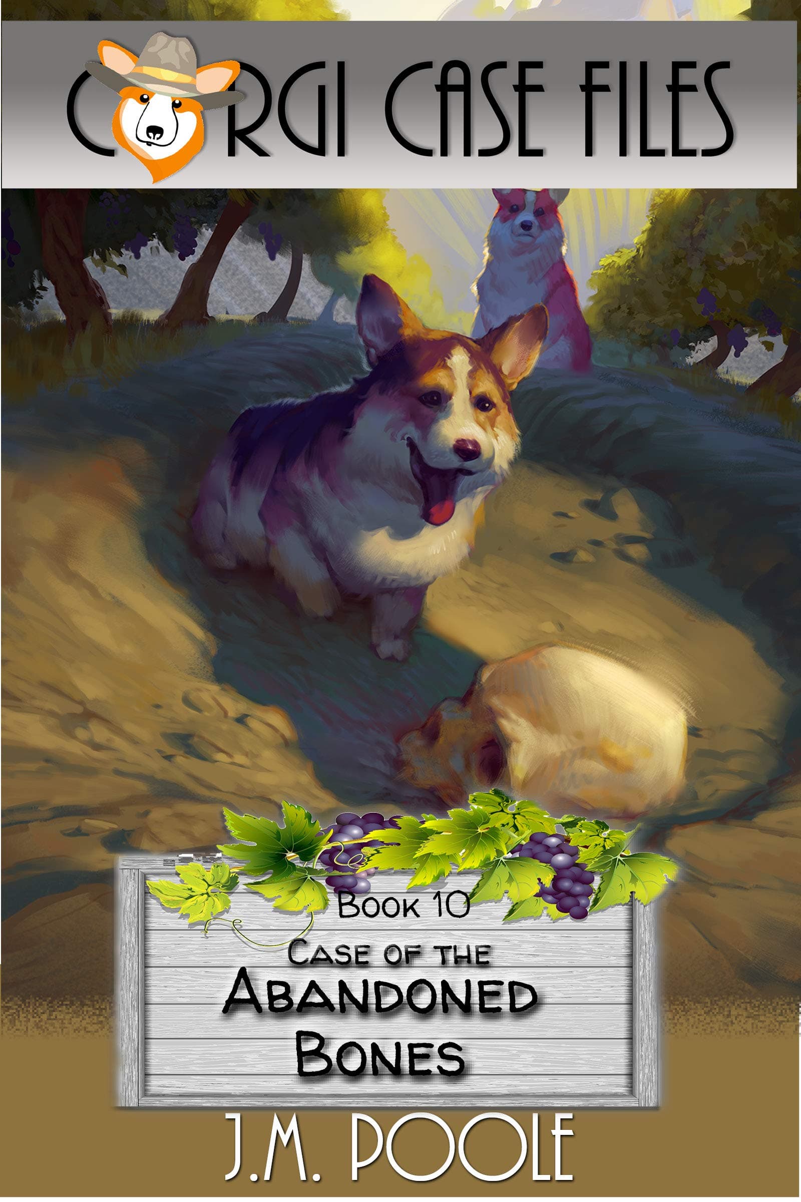 Case of the Abandoned Bones