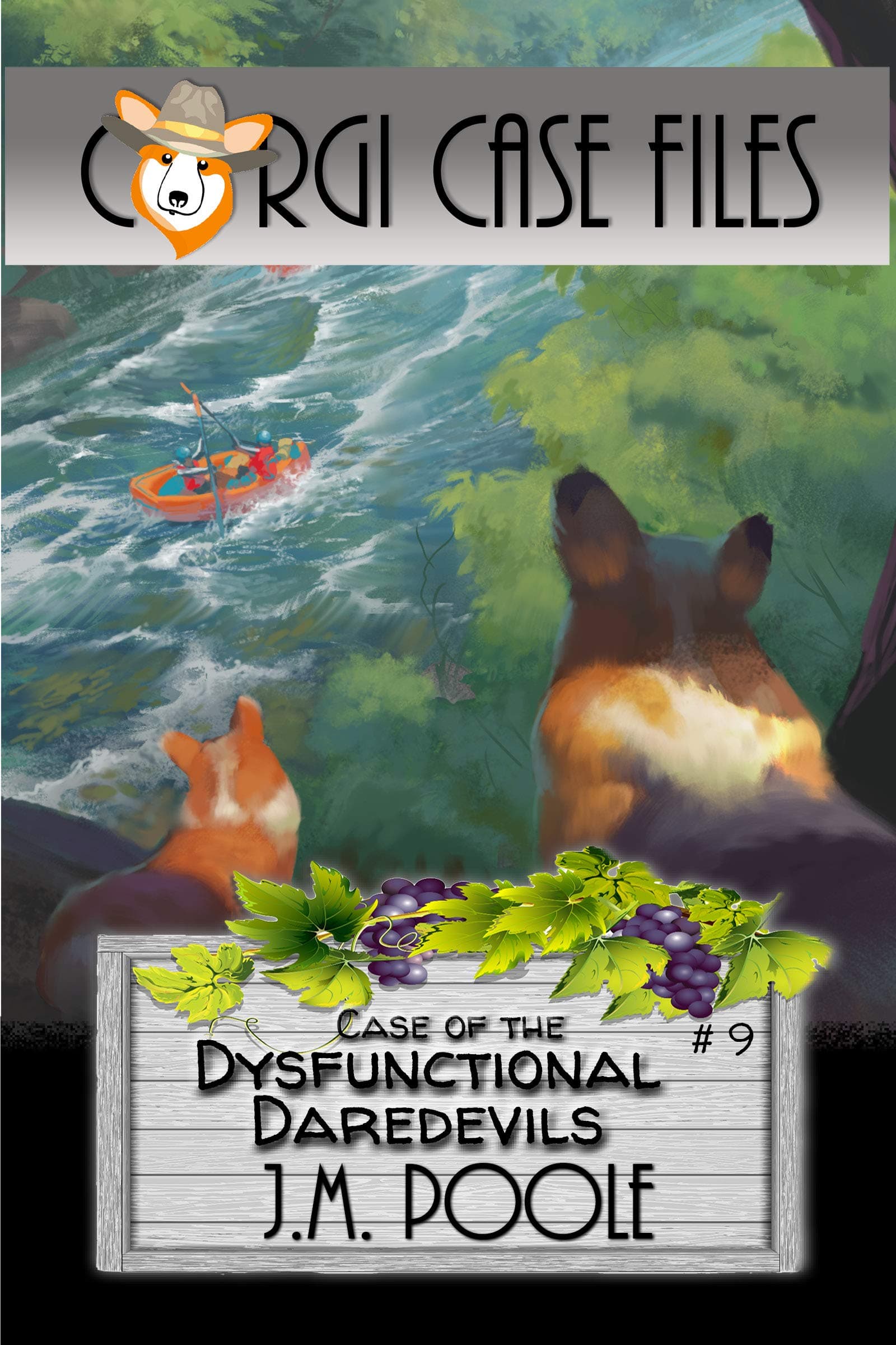 Case of the Dysfunctional Daredevils