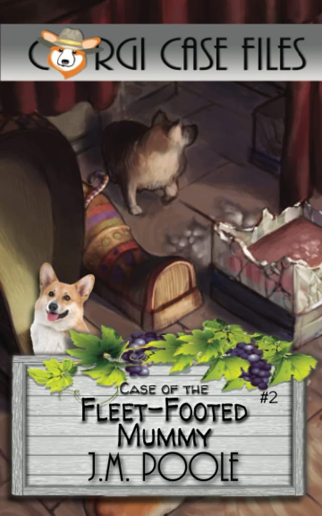 Case of the Fleet-Footed Mummy