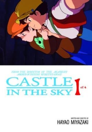 Castle In The Sky, Vol. 1