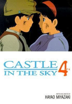Castle In The Sky, Vol. 4