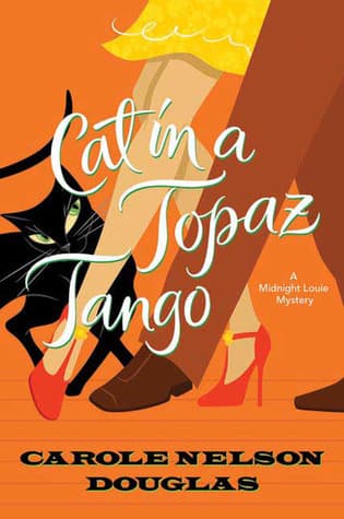 Cat in a Topaz Tango
