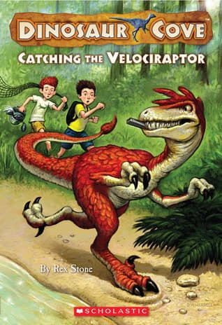 Catching The Velociraptor