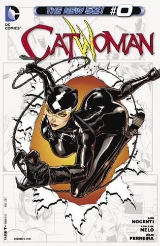 Catwoman #0