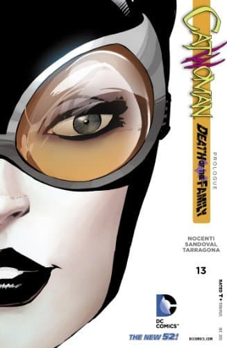 Catwoman #13