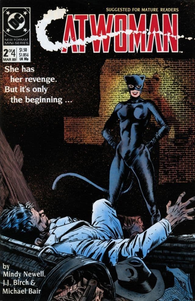 Catwoman #2