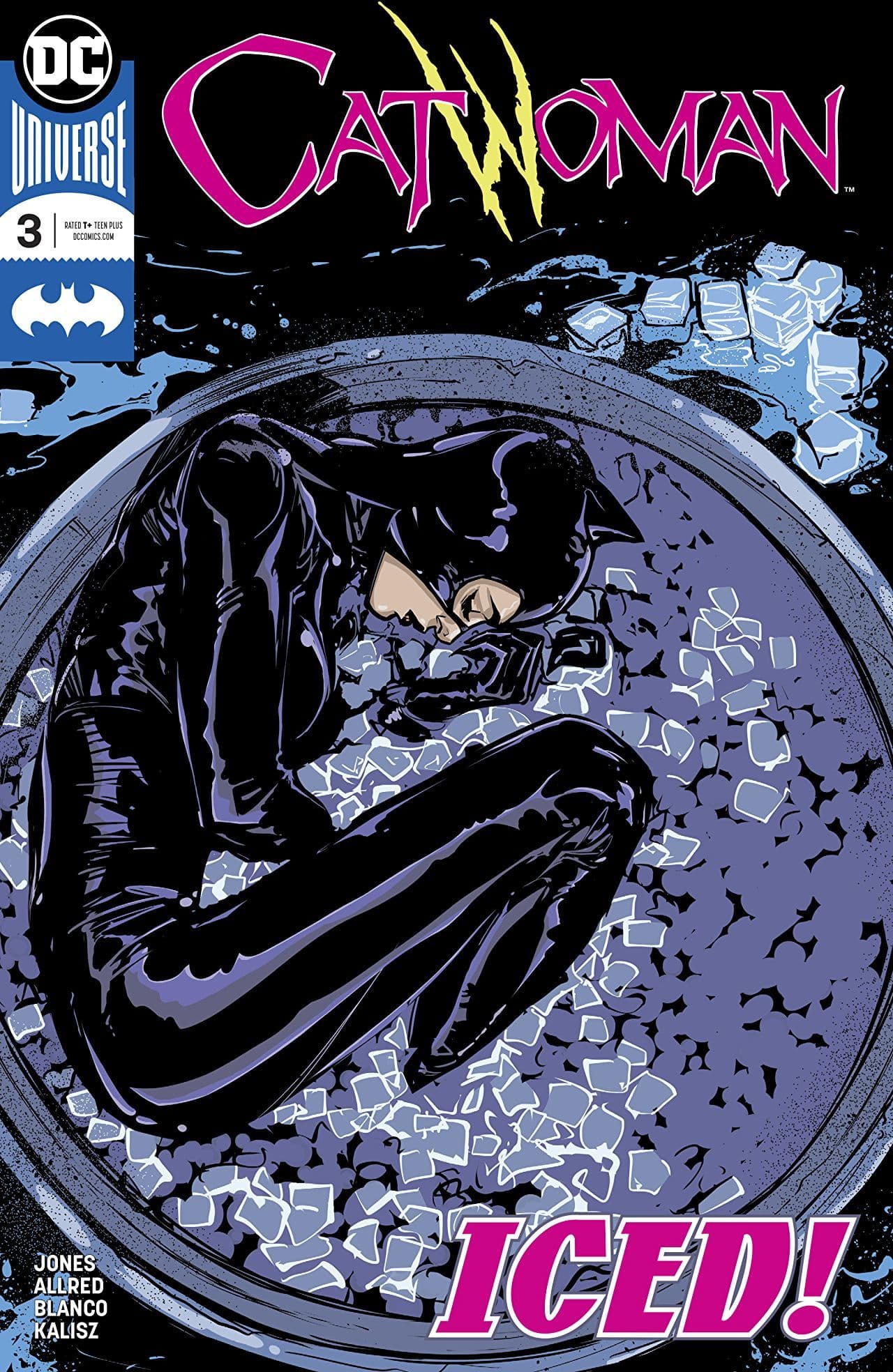 Catwoman (2018-) #3