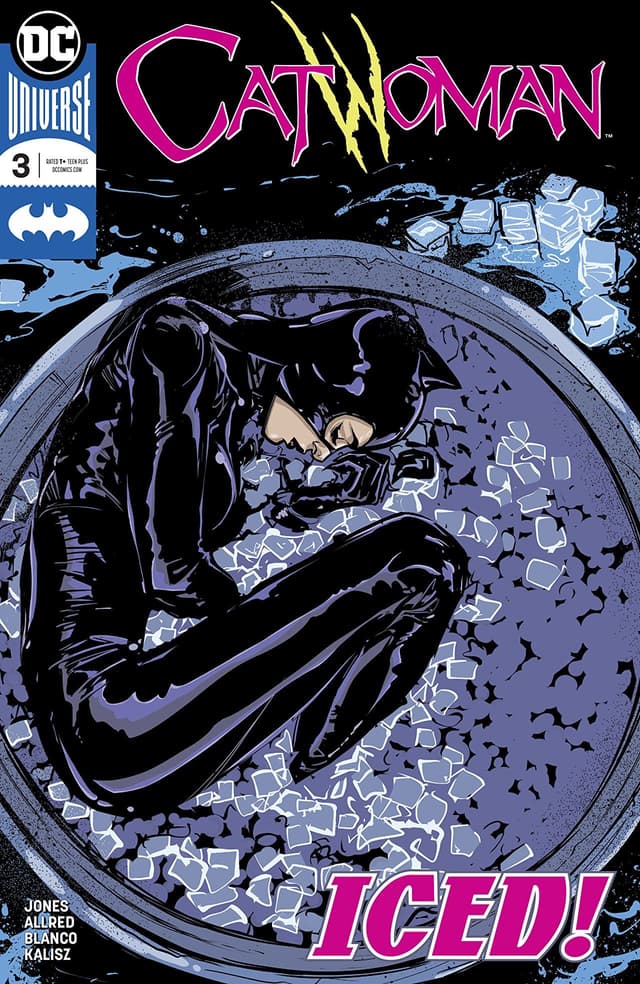 Catwoman (2018-) #3