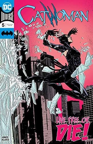Catwoman (2018-) #5