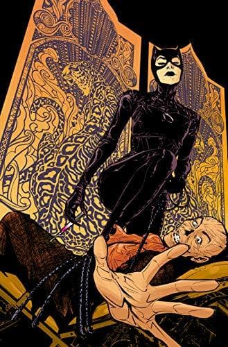 Catwoman (2018-) #6