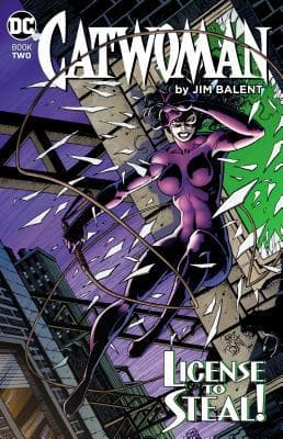 Catwoman by Jim Balent, Book Two