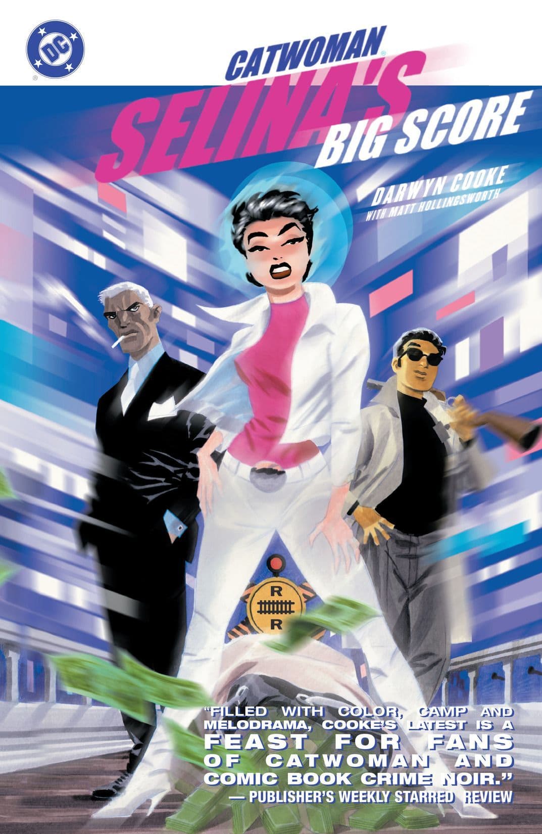 Catwoman: Selina's Big Score (Catwoman