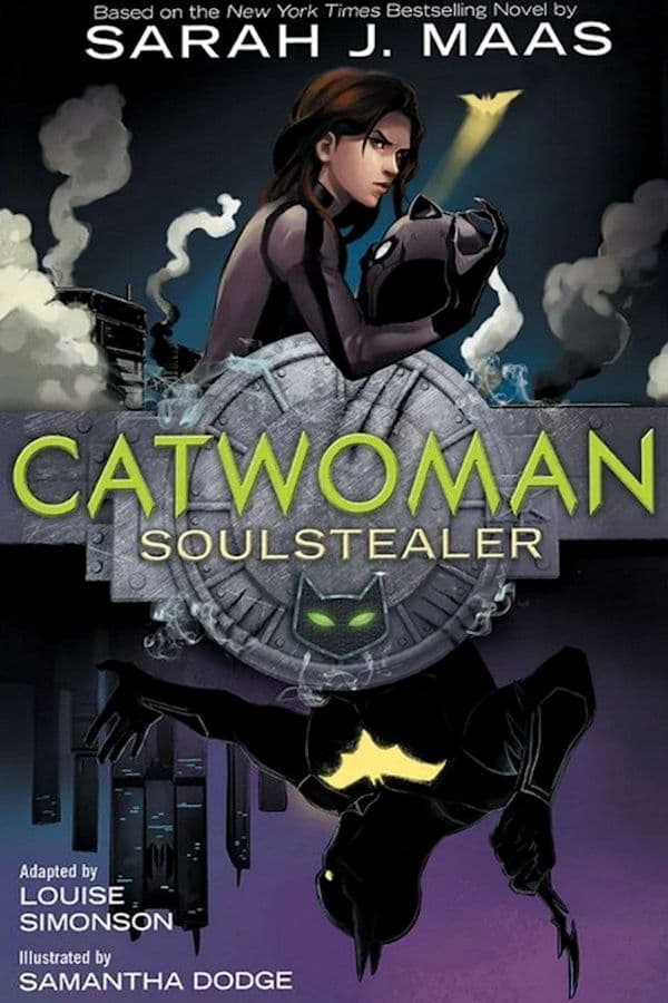 Catwoman: Soulstealer