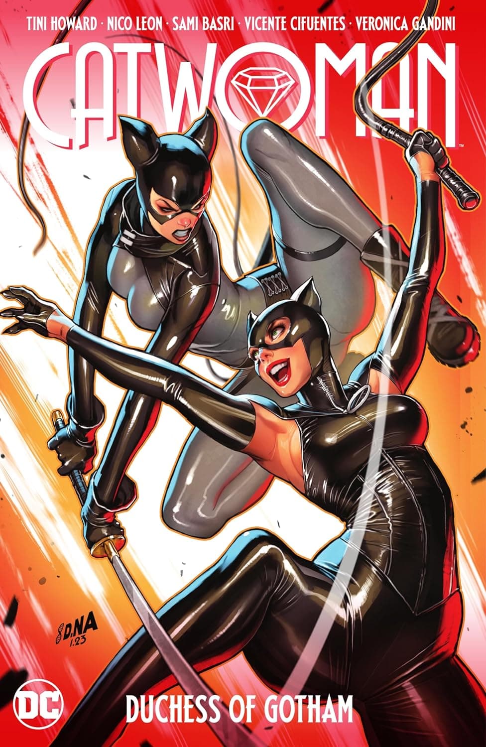 Catwoman, Vol. 3: Duchess of Gotham