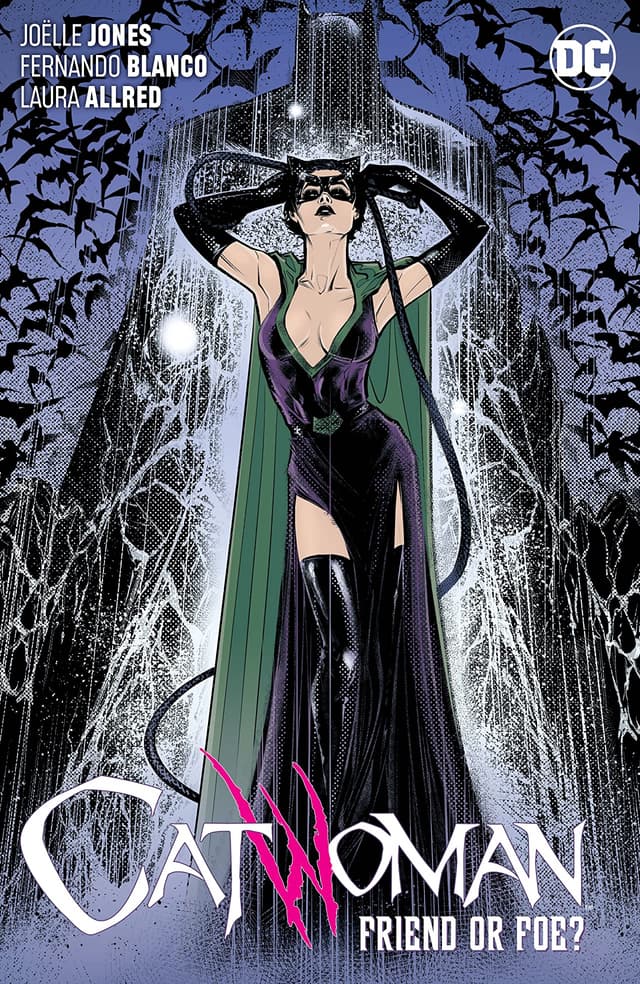 Catwoman, Vol. 3: Friend or Foe?