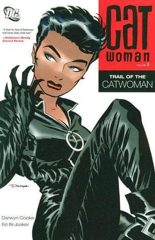 Catwoman, Volume 1: Trail of the Catwoman
