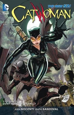 Catwoman, Volume 3: Death of the Family