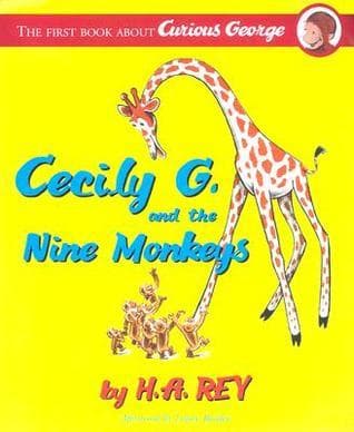 Cecily G. and the 9 Monkeys
