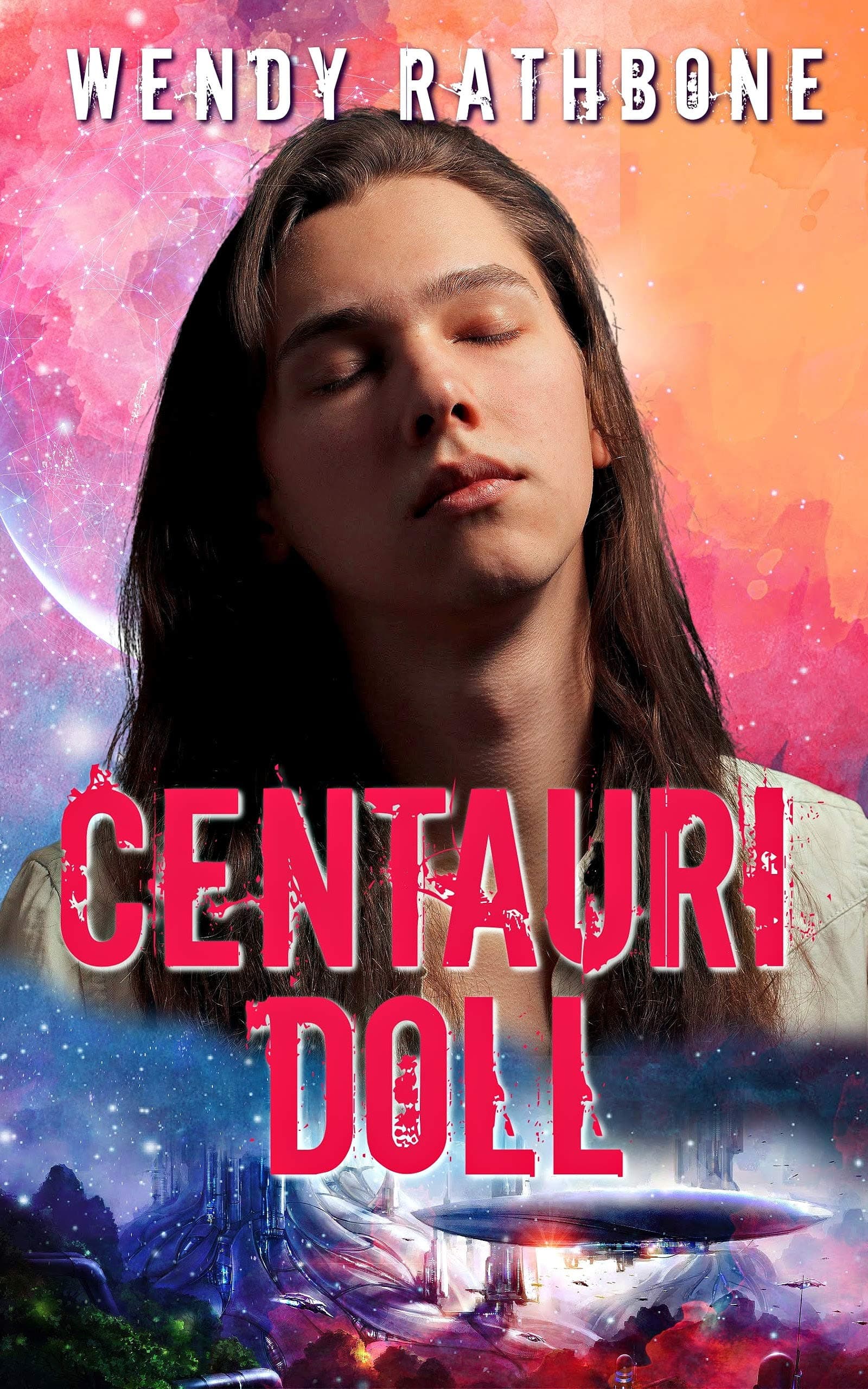 Centauri Doll