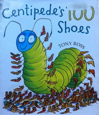 Centipede's 100 Shoes