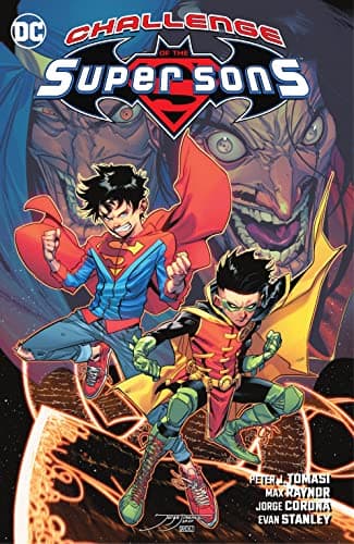 Challenge of the Super Sons