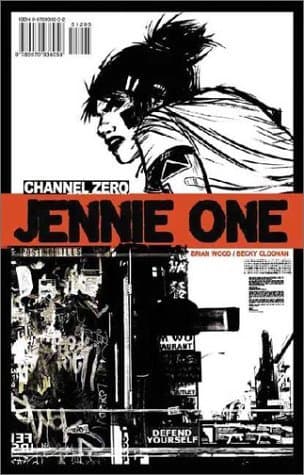 Channel Zero: Jennie One