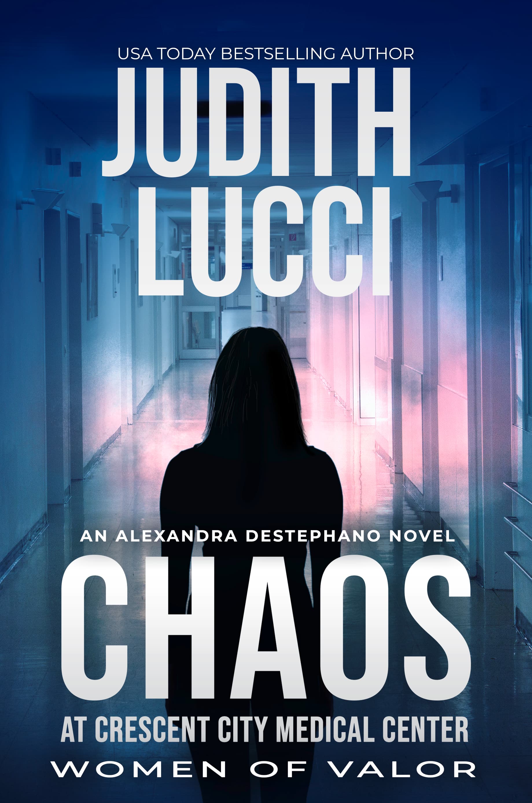 Chaos at Crescent City Medical Center