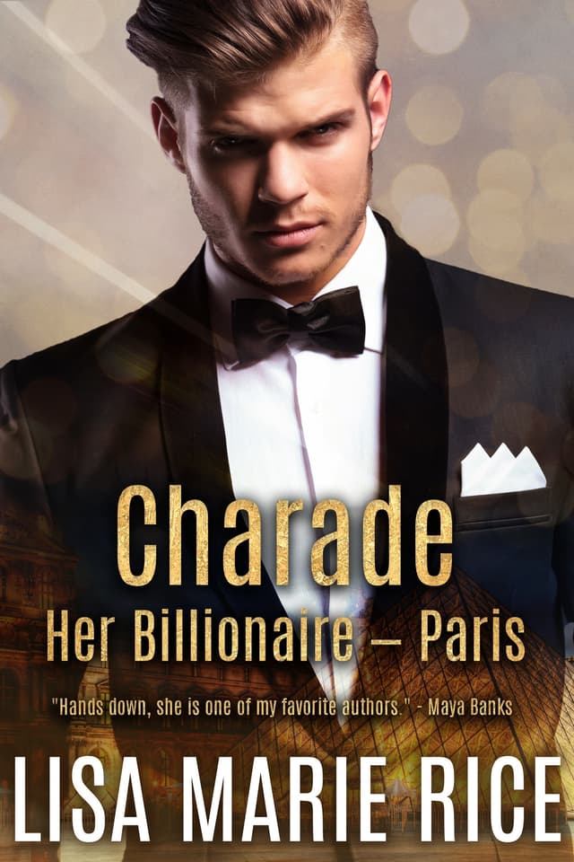 Charade: Paris