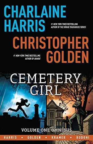 Charlaine Harris' Cemetery Girl Omnibus