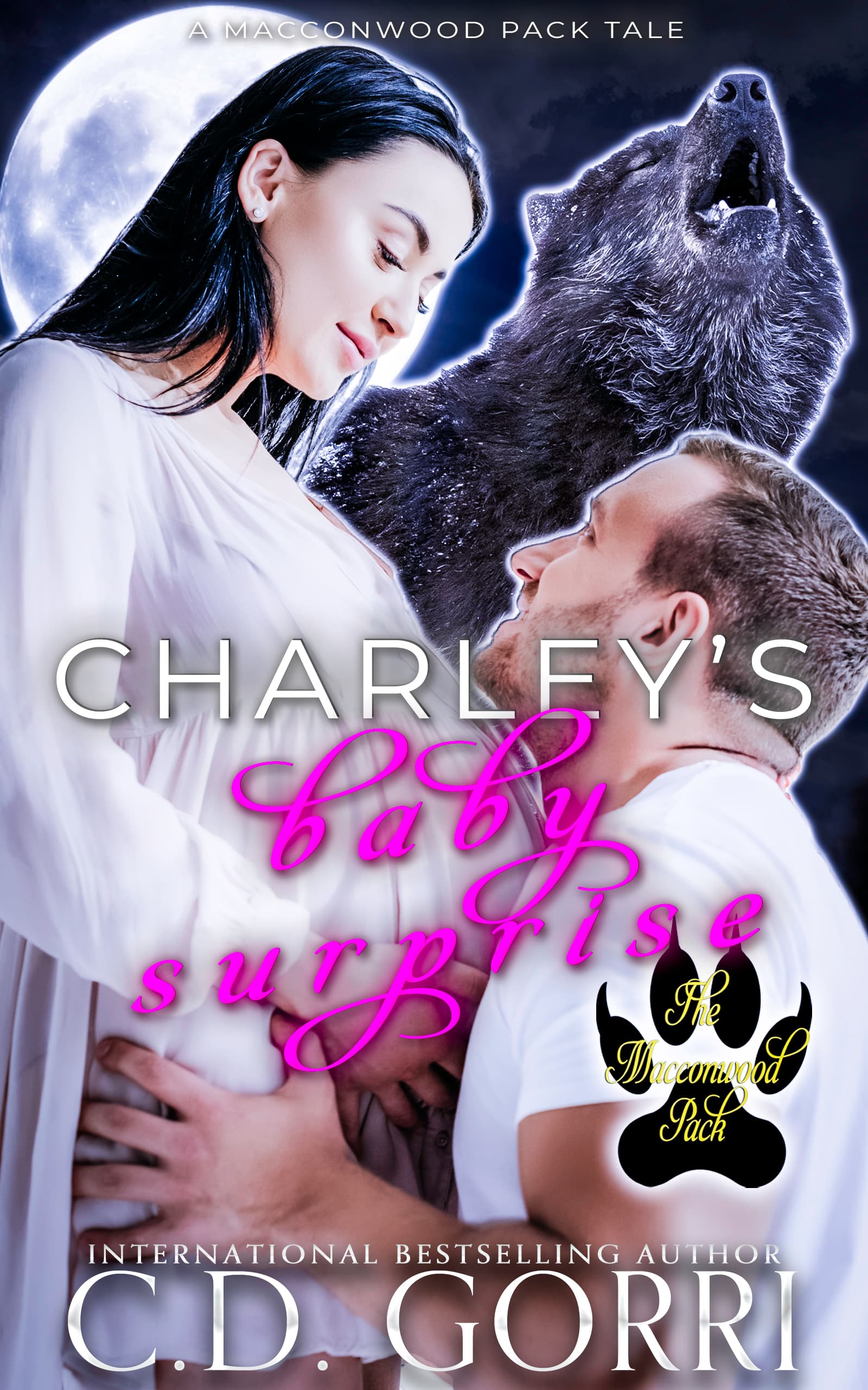 Charley's Baby Surprise: Rafe and Charley