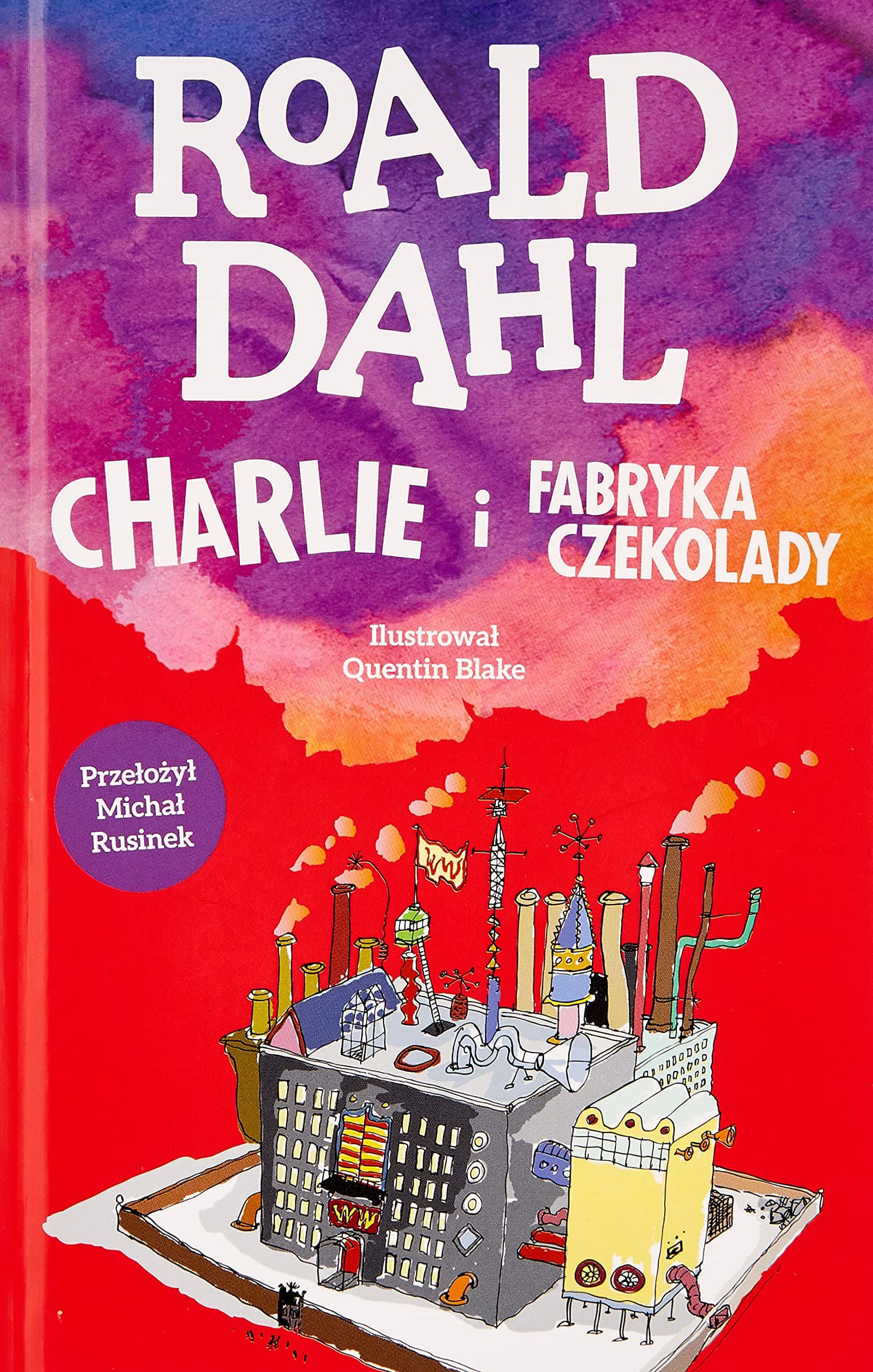 Charlie i fabryka czekolady