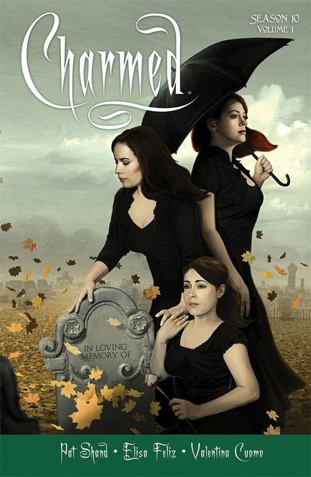 Charmed: Season 10, Volume 1
