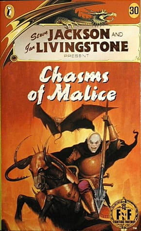 Chasms of Malice