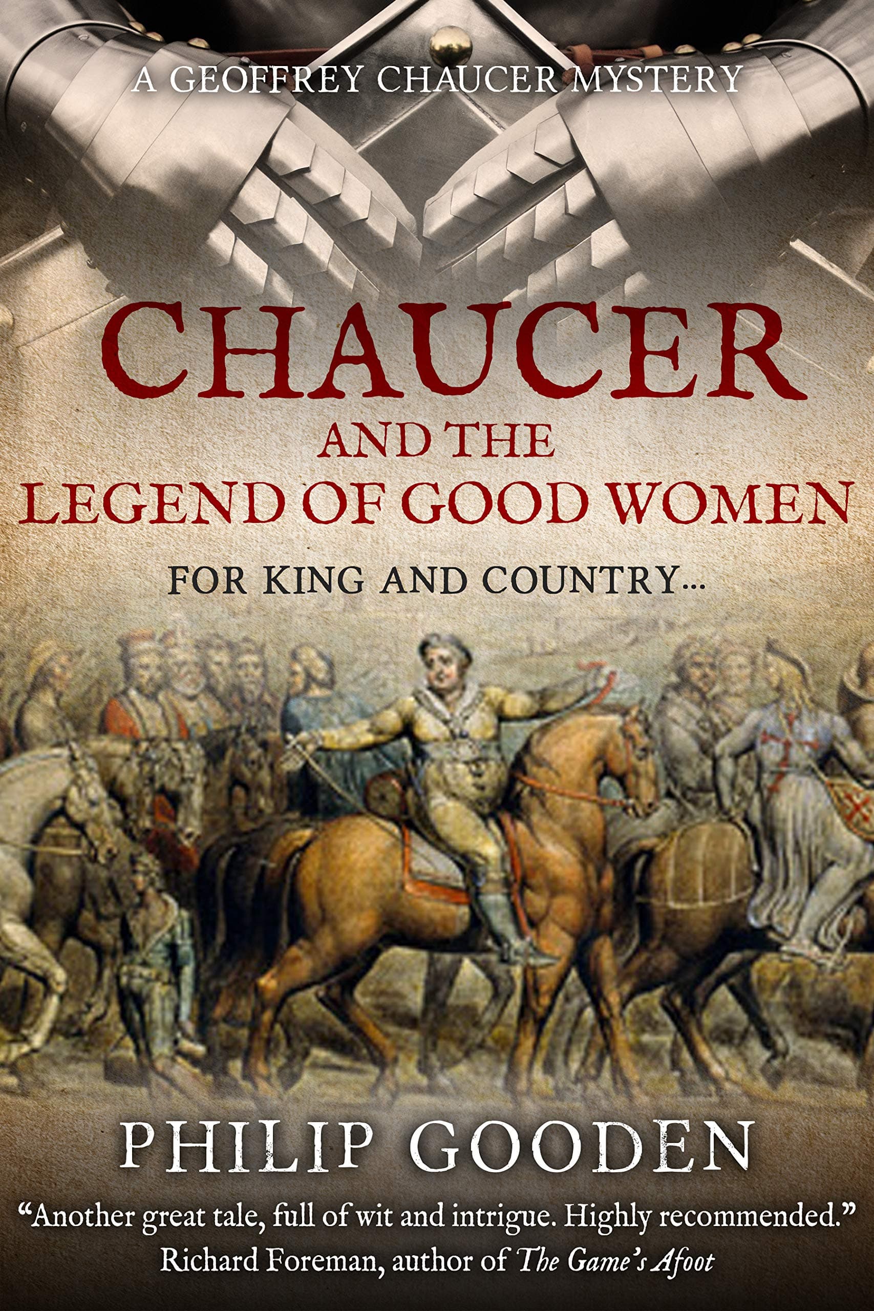Chaucer and the Legend of Good Women