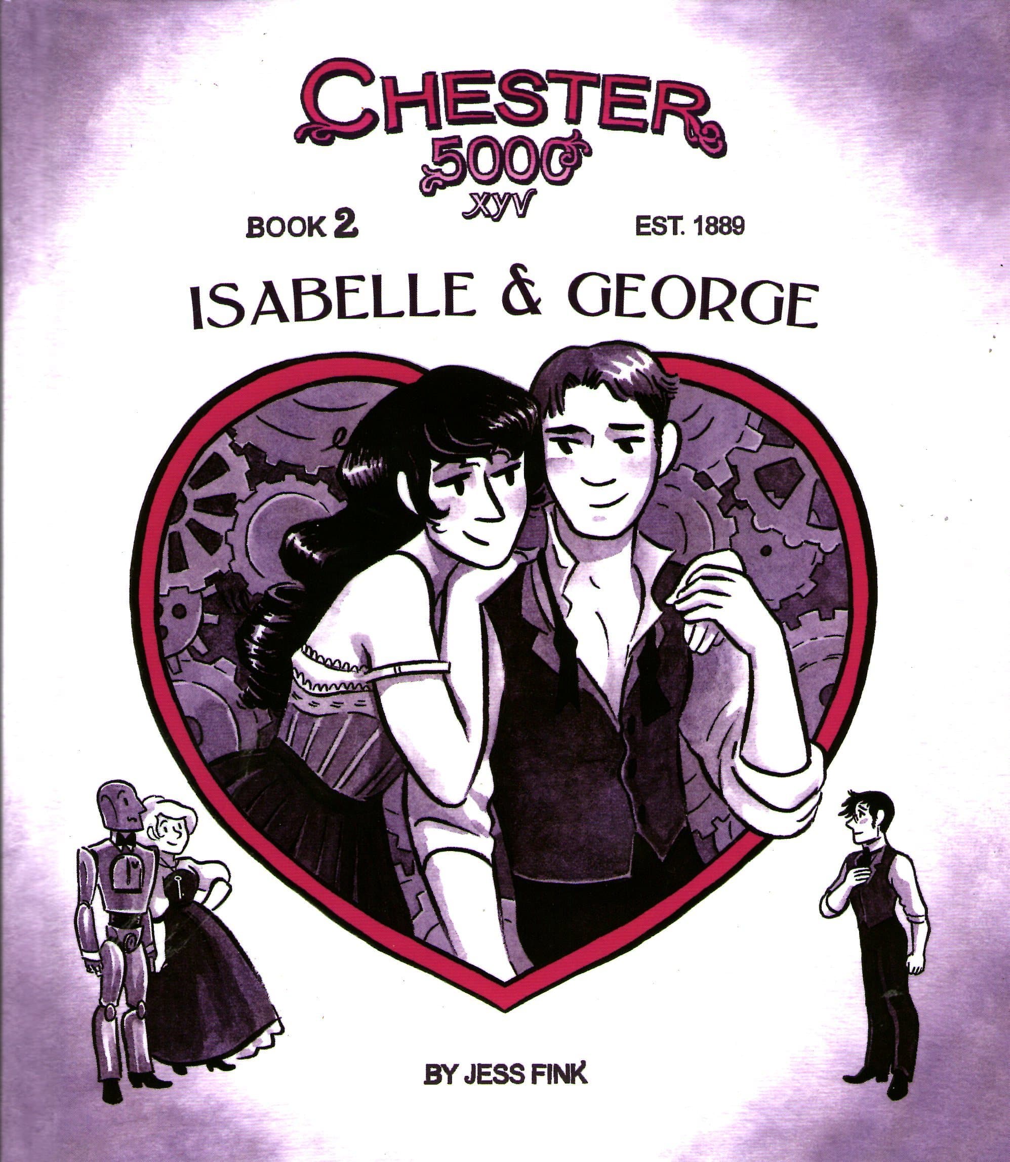 Chester 5000 XYV: Isabelle & George