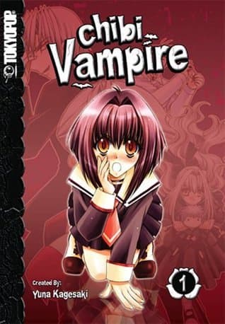 Chibi Vampire, Vol. 01