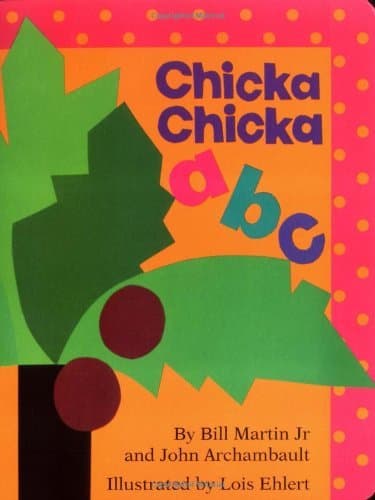 Chicka Chicka ABC