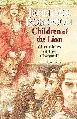 Children of the Lion: Cheysuli Omnibus 3